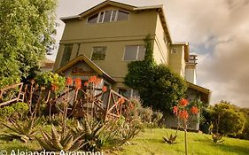 Del Nomade Hosteria Ecologica
